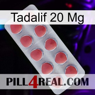 Tadalif 20Mg 18